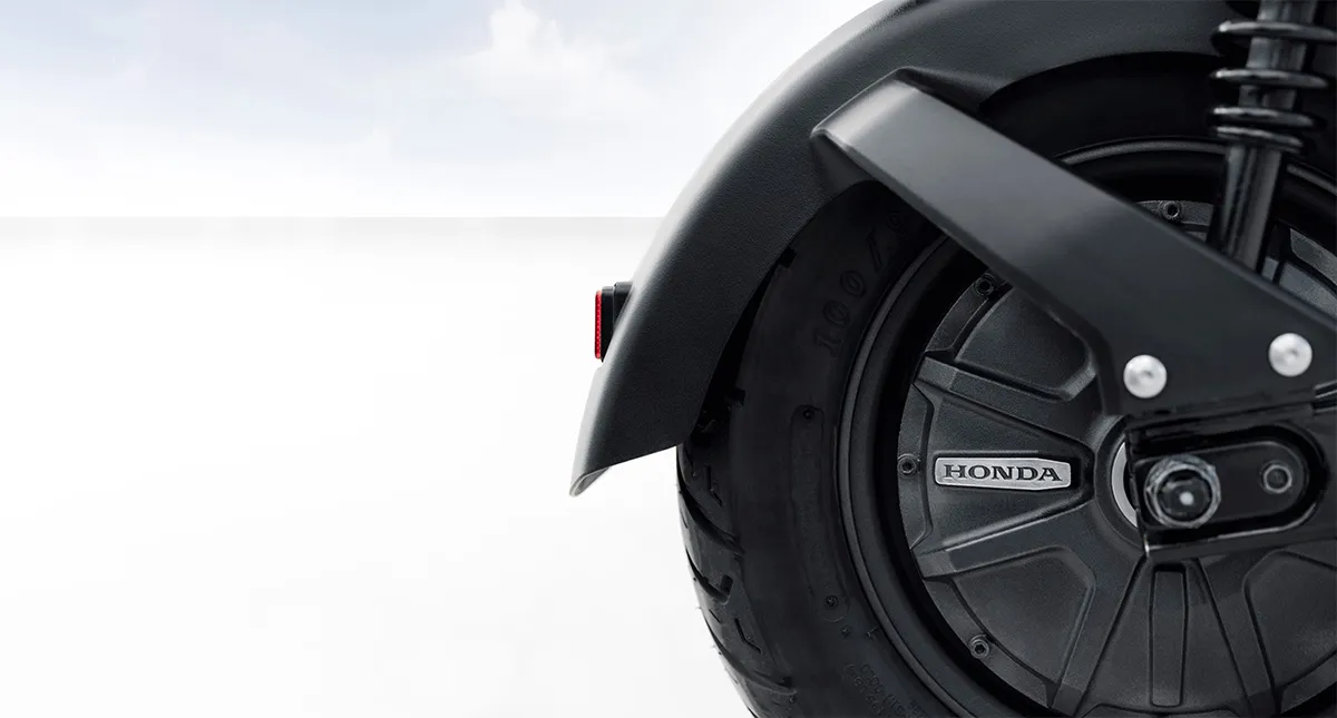 Roda Traseira da Scooter Honda Em1 e