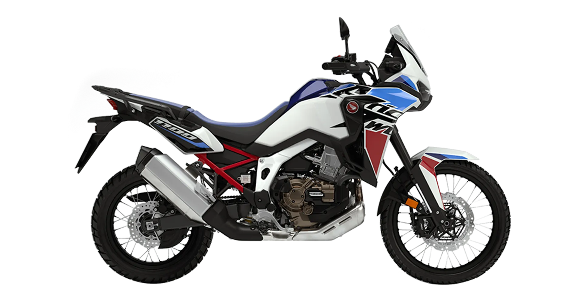 CRF 1100L Africa Twin