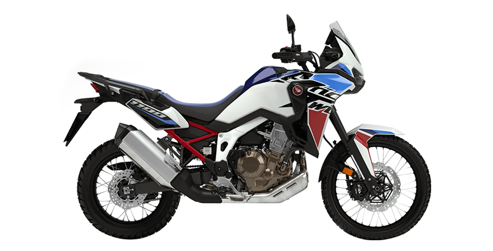 CRF 1100L Africa Twin