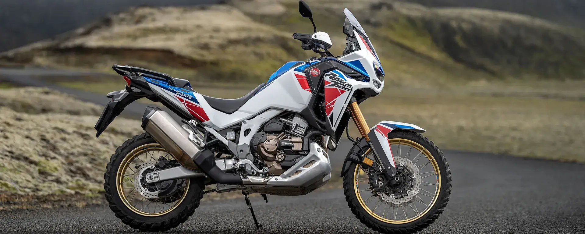 Assento ajustável da Moto Honda CRF 1100L Africa Twin Adventure Sports