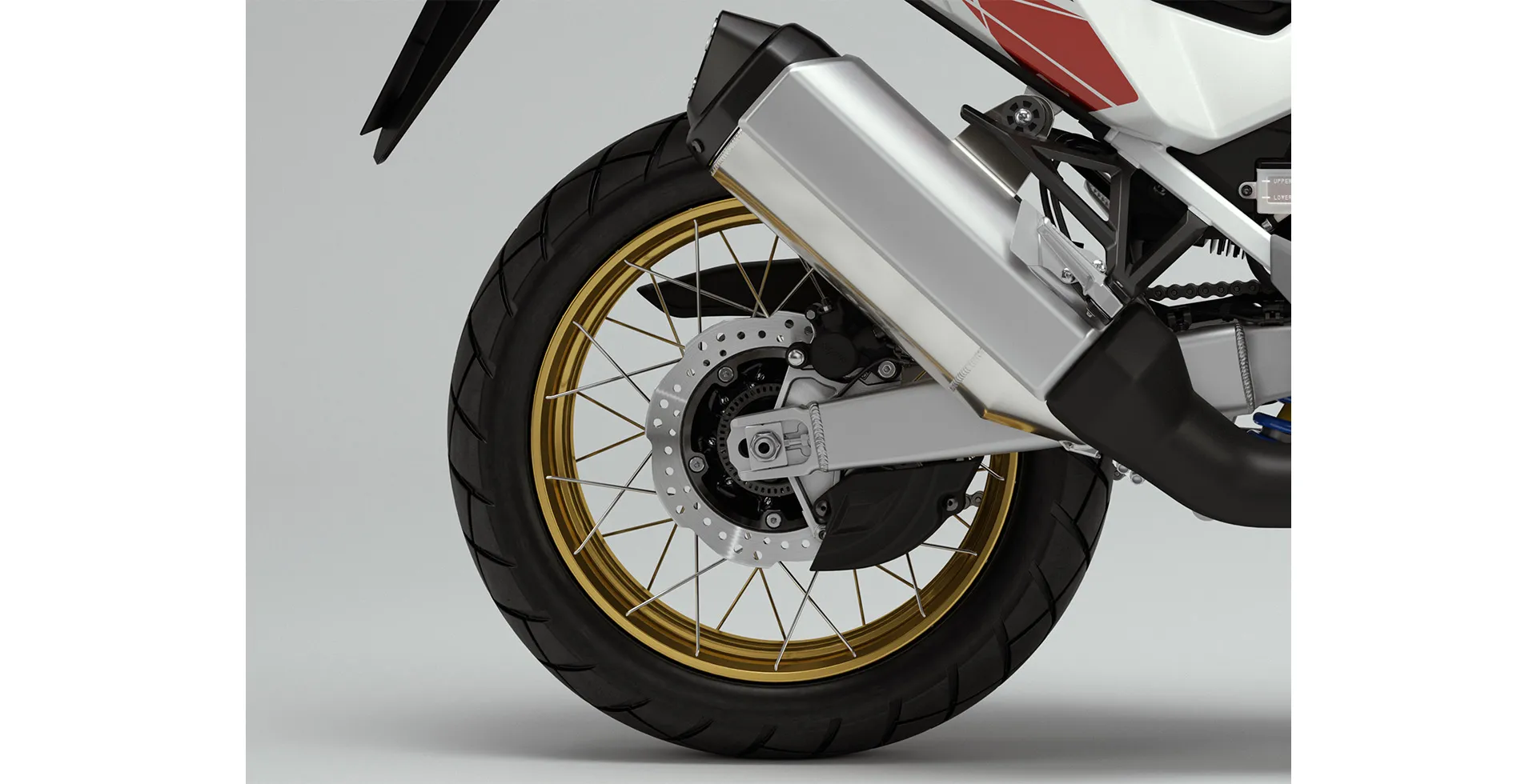 Freio Traseiro da moto Honda CRF 1100L Africa Twin Adventure Sports