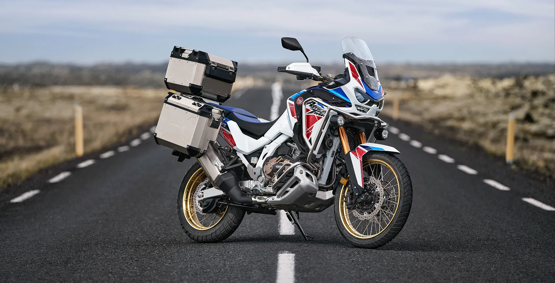 Honda CRF 1100L Africa Twin 2024 - Big Trail