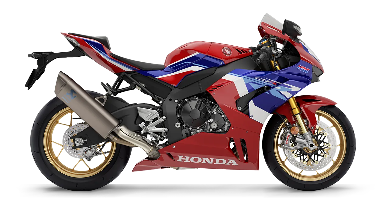 Motos Sport - CBR 650R e CBR 1000RR Fireblade