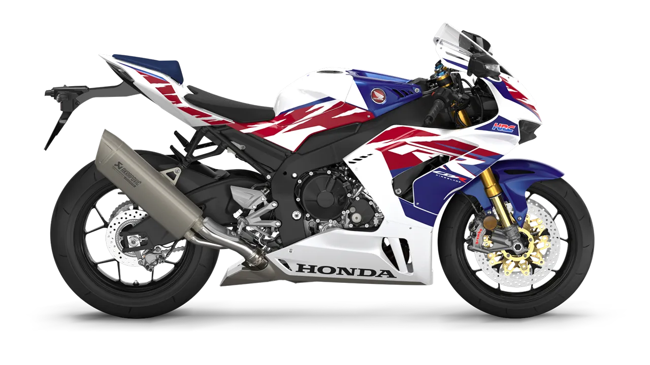 Honda CBR 1000RR R Fireblade SP 2024 Sport Honda Motos