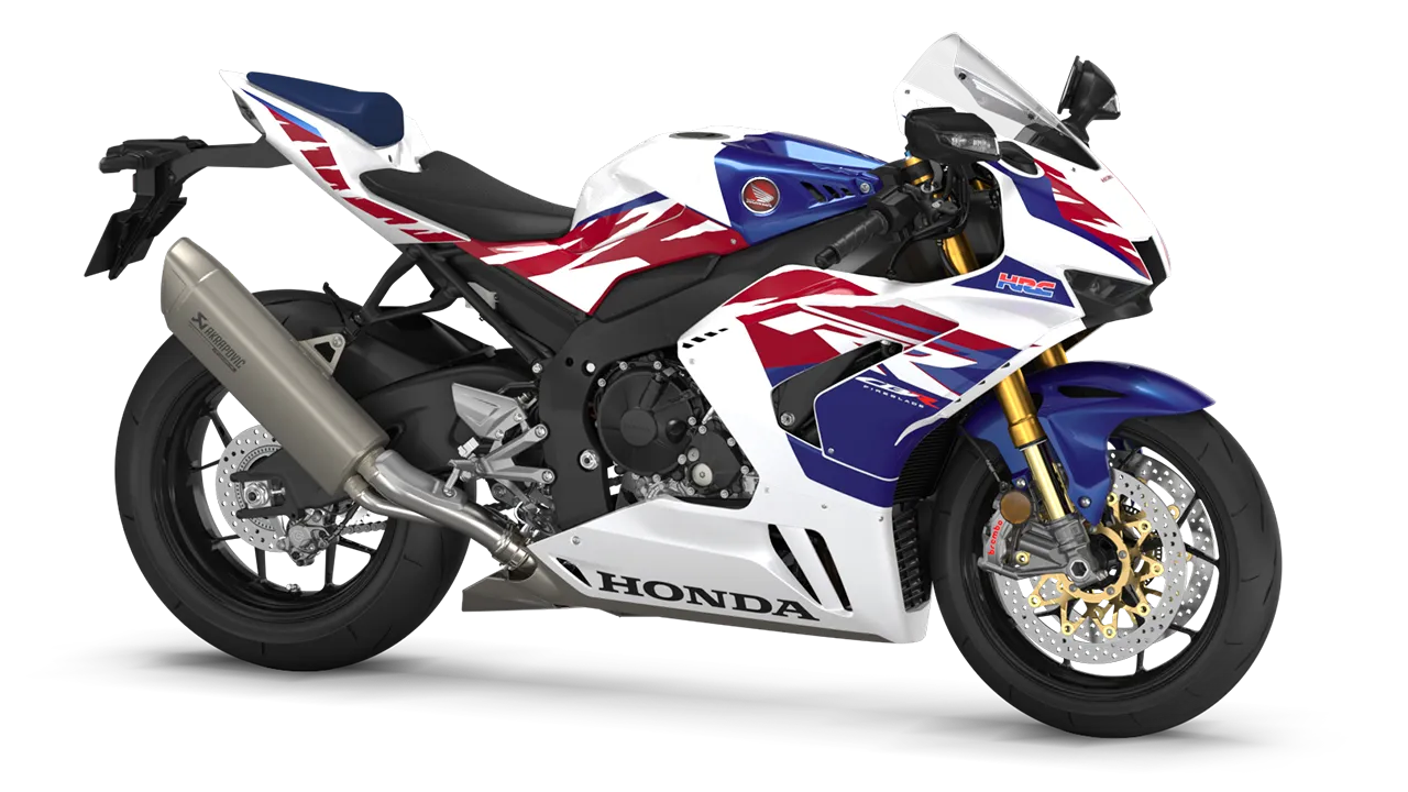 Honda Fireblade SP Sport | Honda Motos