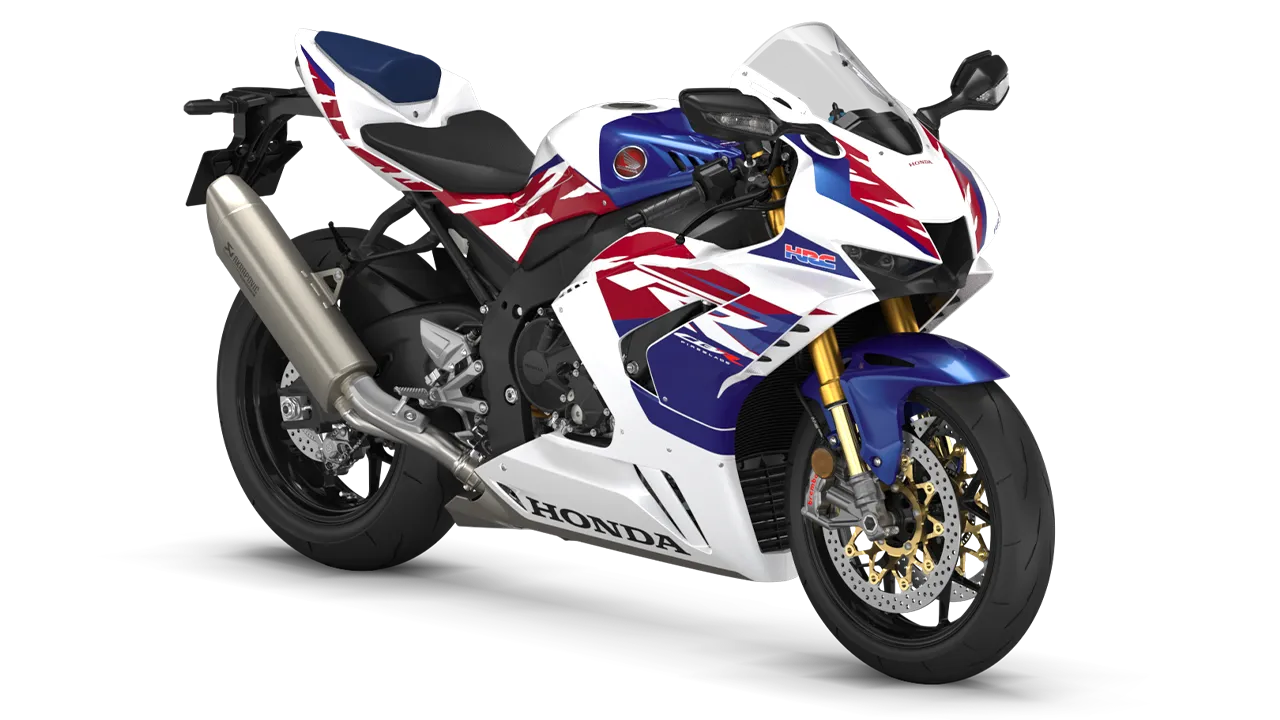 Decal Honda CBR 1000 RR Chrome Cực Thể Thao