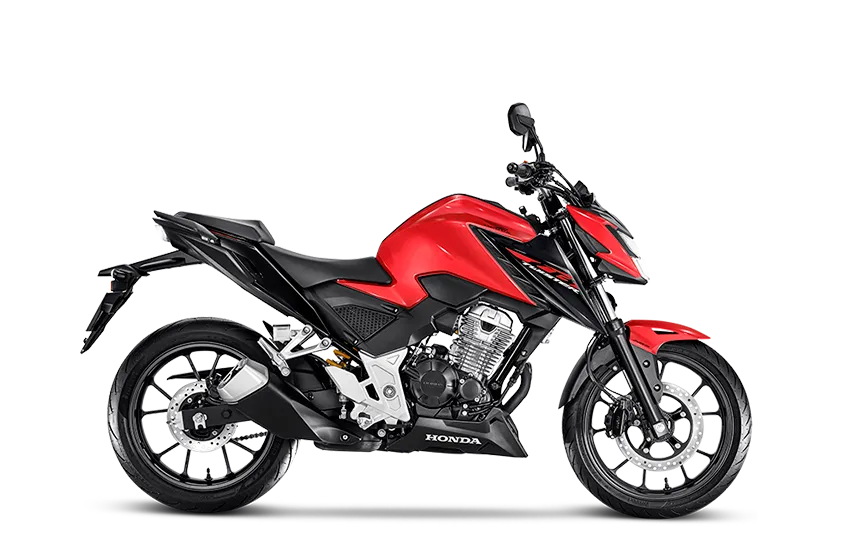 HONDA LINHA CB 500 COM NOVIDADES E TWISTER SE  Autoentusiastas