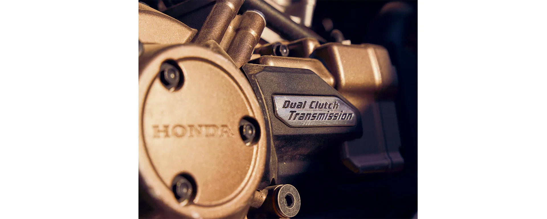 Transmissão Manual ou DCT da Moto Honda CRF 1100L Africa Twin Adventure Sports