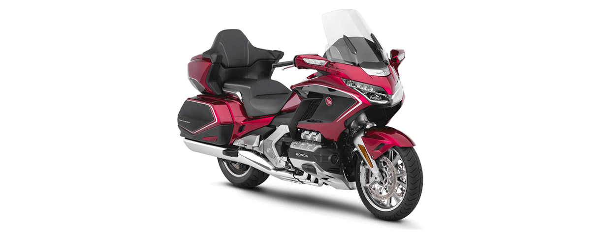 Moto Touring da Honda