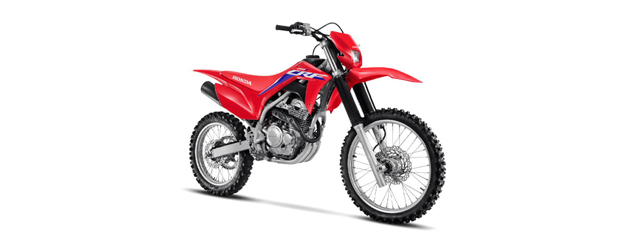 Moto Honda CRF 250F