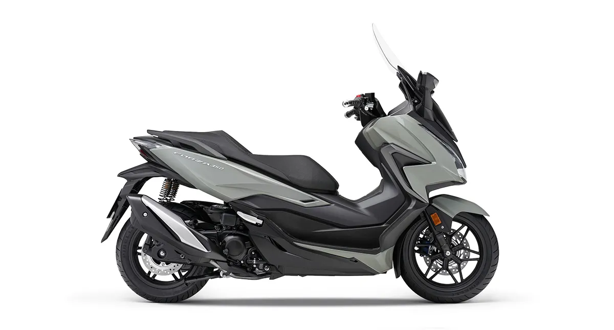Honda Forza 350 Cinza