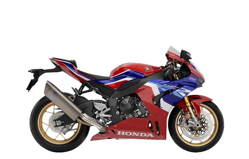 Moto Honda CB 1000RR R Fireblade SP Vermelho Grand Prix