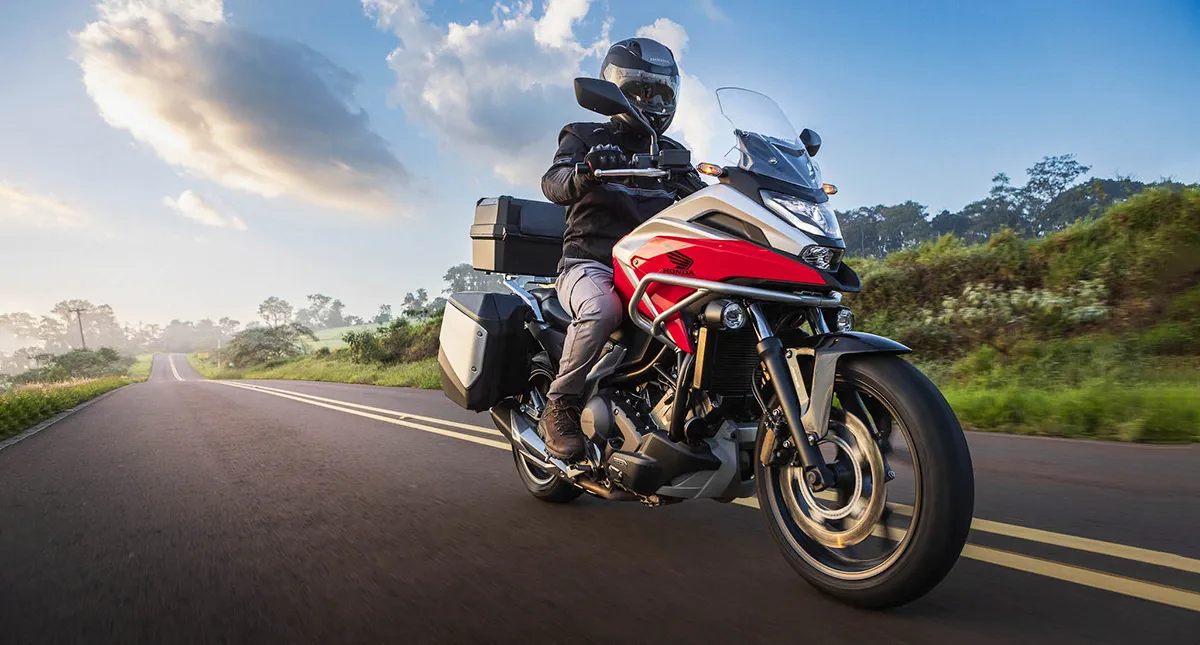 Nova Honda NC 750X DCT é moto com 'alma' de scooter, Mobilidade Estadão