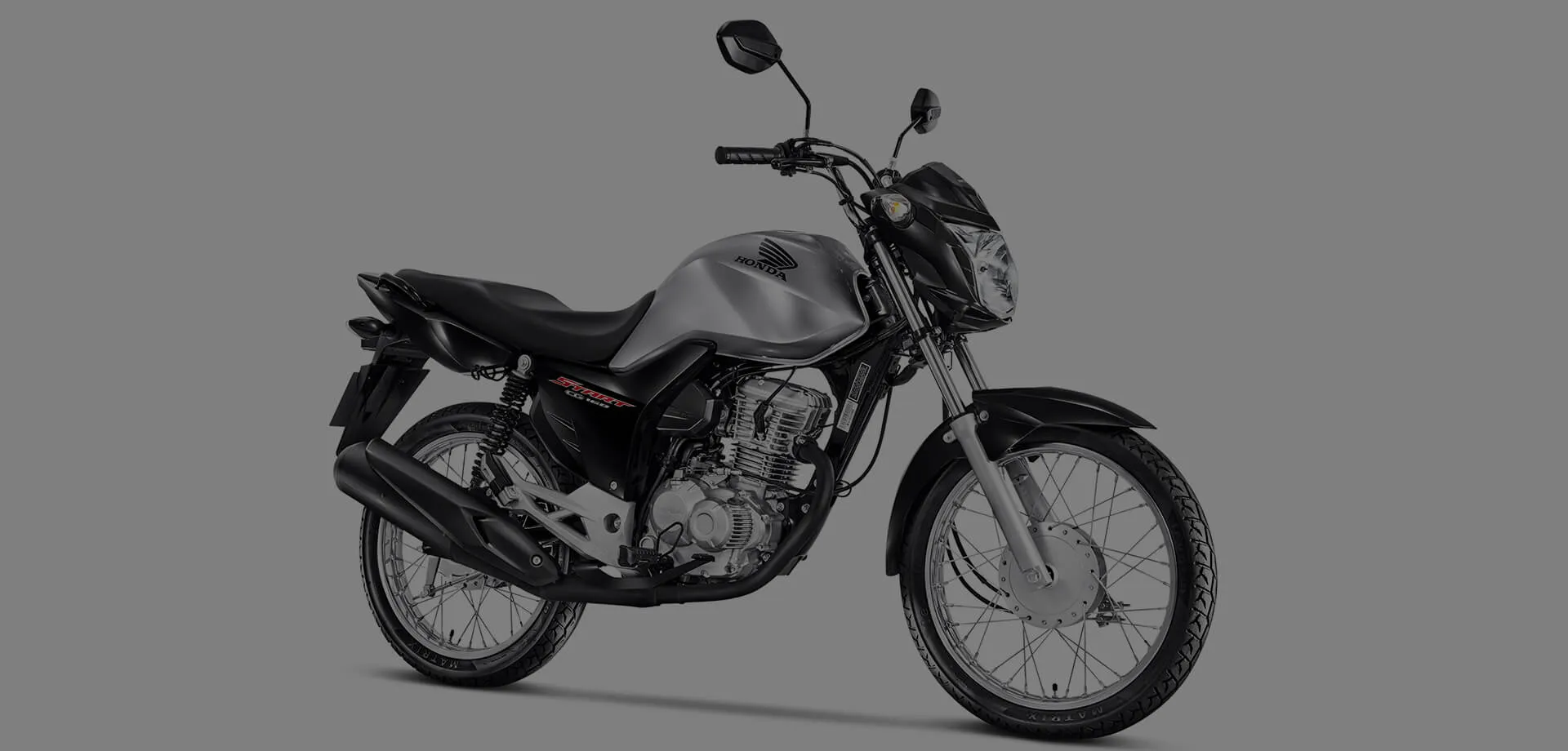 Honda CG 160 Start 2024 - City