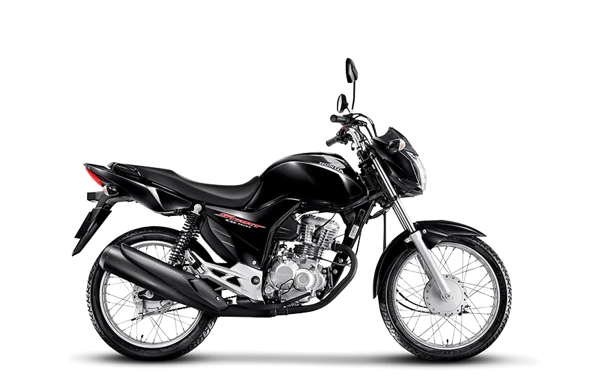 COMO DESENHAR UMA MOTO HONDA FAN 160 2021/ 2022 PASSO A PASSO