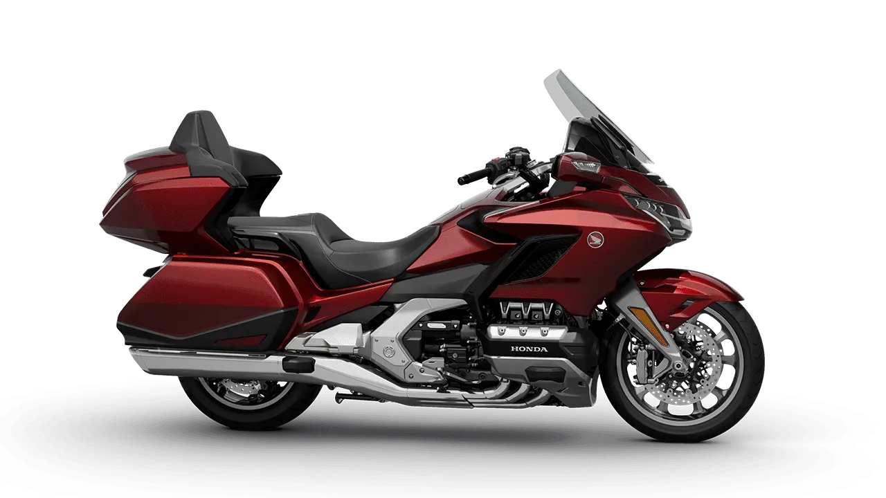 Honda GL 1800 Gold Wing Tour 2024 - Touring | Honda Motos