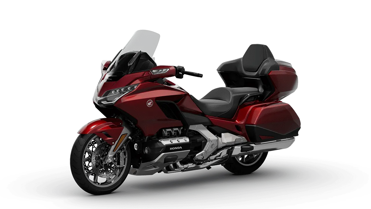 Moto discount goldwing honda