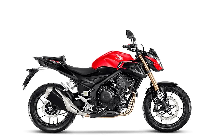 MotoHonda CB 500F - Guia de Compras