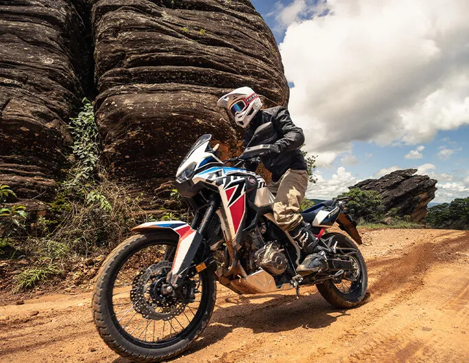 Imagem CRF 1100L Africa Twin