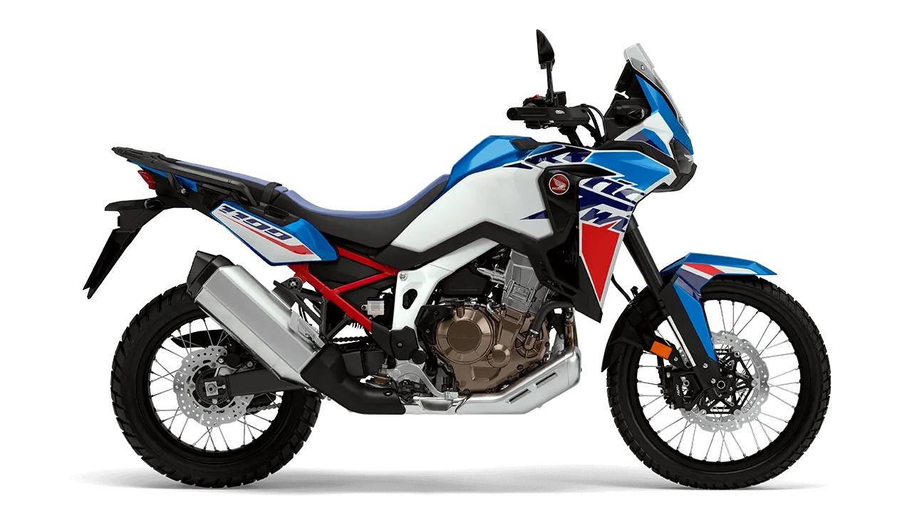 Honda CRF 1100L Africa Twin 2024 - Big Trail