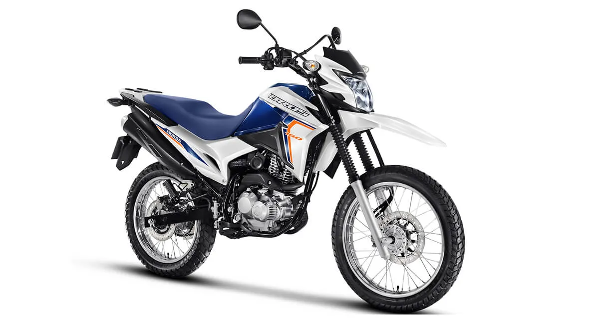 Honda CG 160 2024: Novas cores e grafismos para a líder de vendas -  moto.com.br