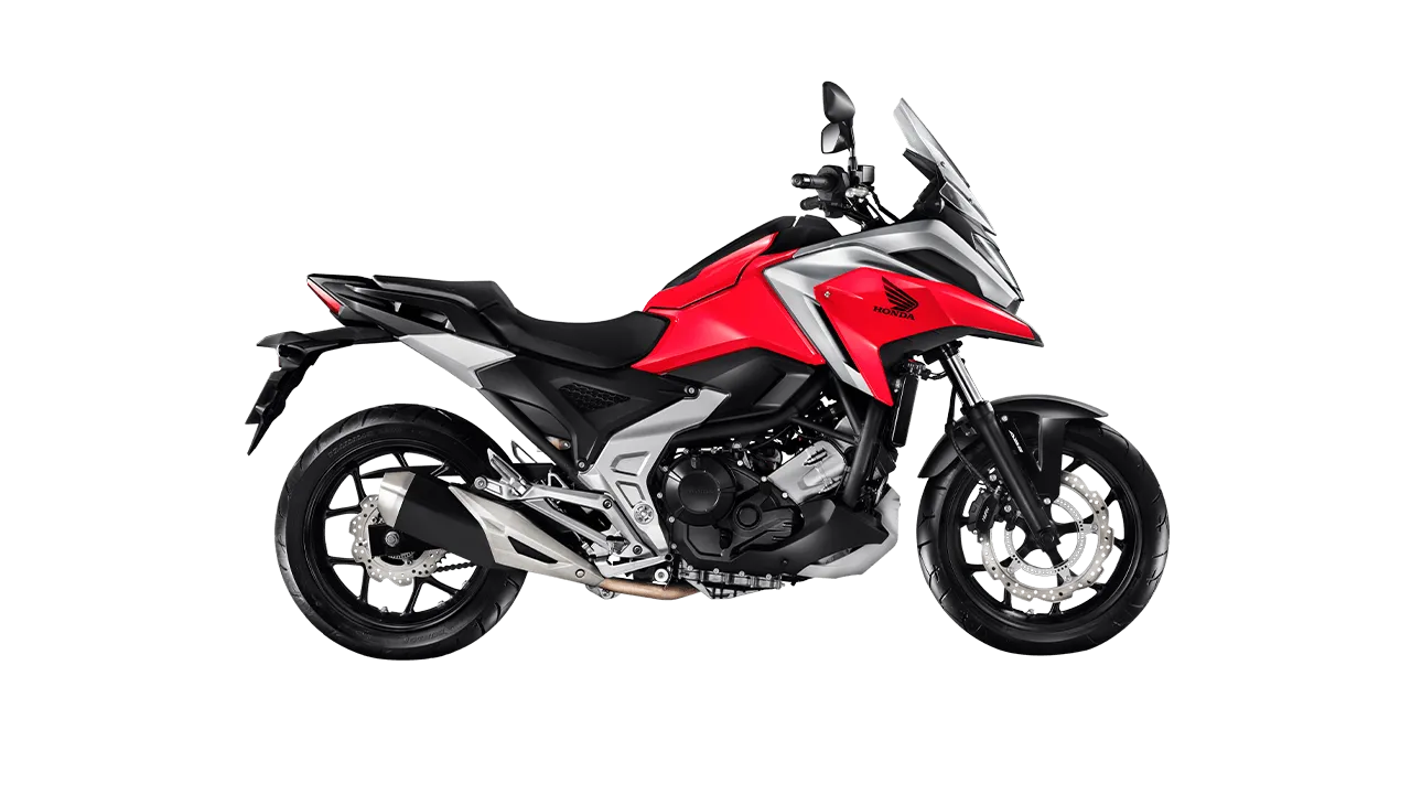 Honda NC 750X 2024 - Crossover