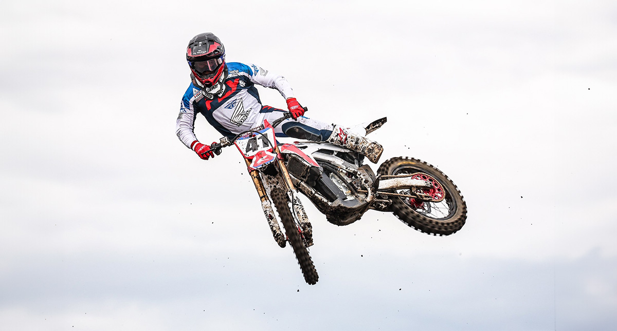 Honda apresenta protótipo de motocross elétrica em Tóquio - MotoX