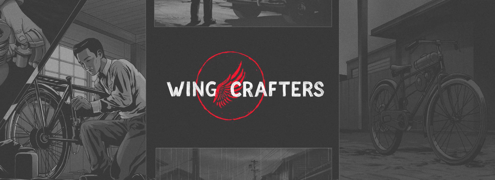 Wing Crafters Banner 