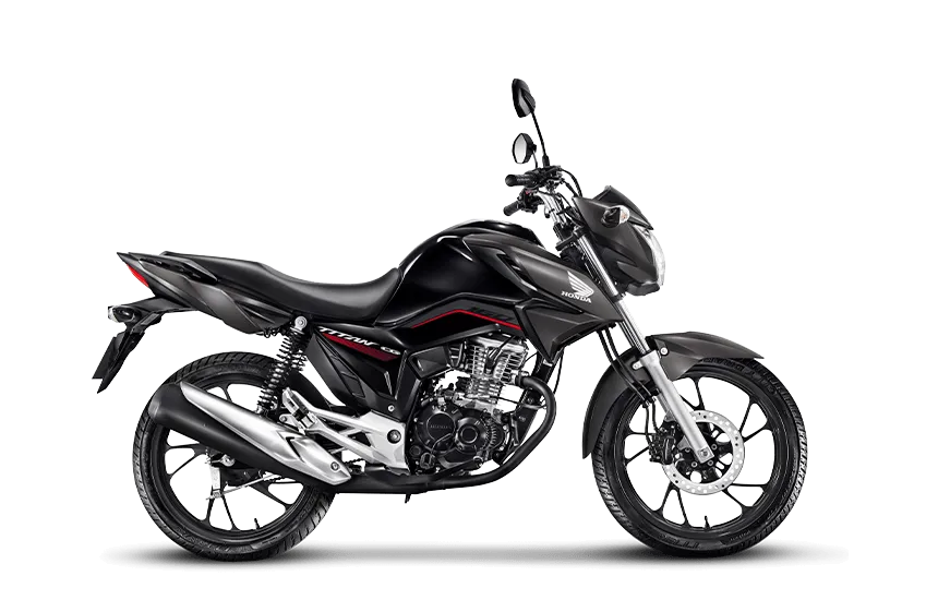 Honda CG 160 Titan 2024 - City | Honda Motos