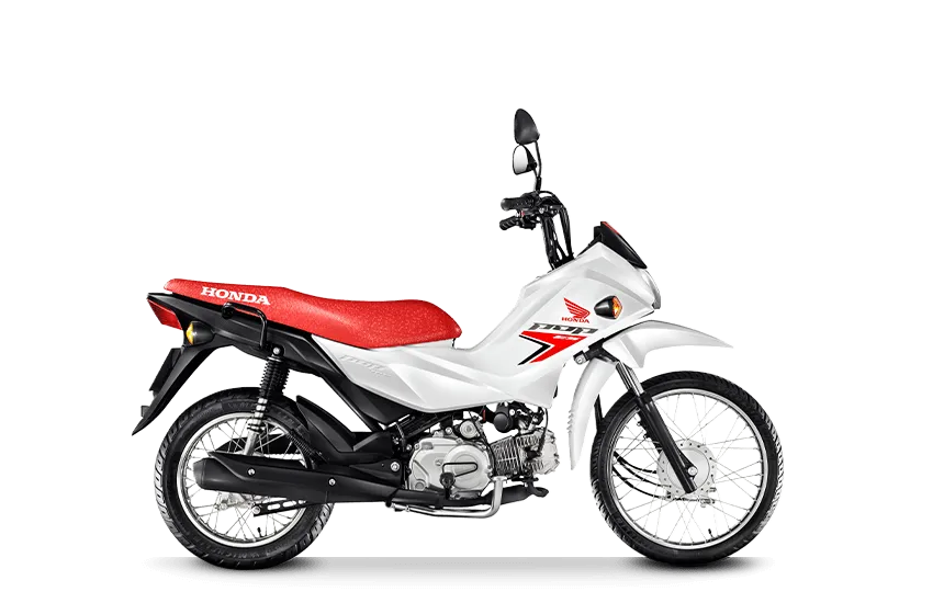 Imagem Home da Moto Honda POP 110i ES Branco Ross White Lateral Direita