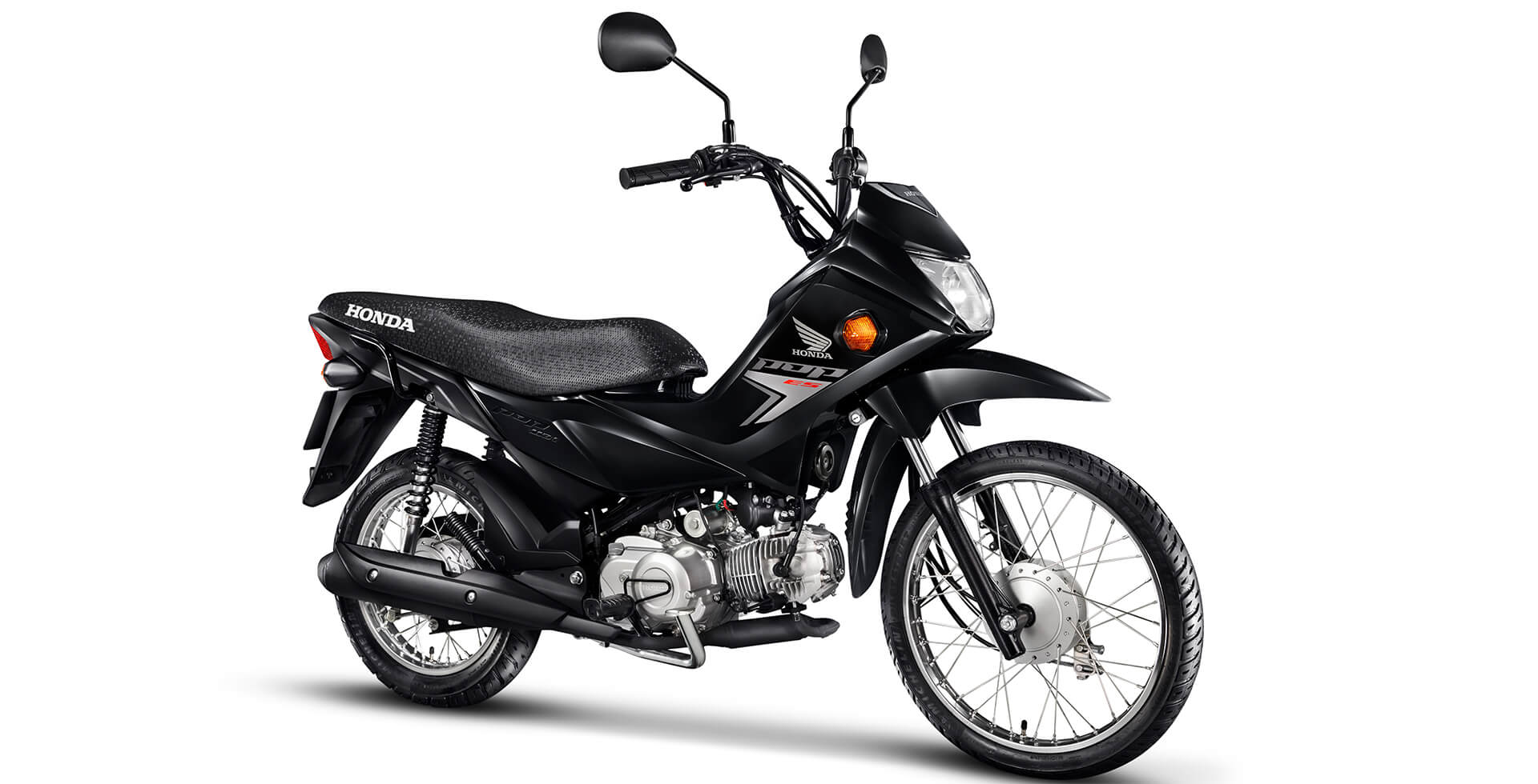 Honda Pop 110i ES 2025 - City | Honda Motos
