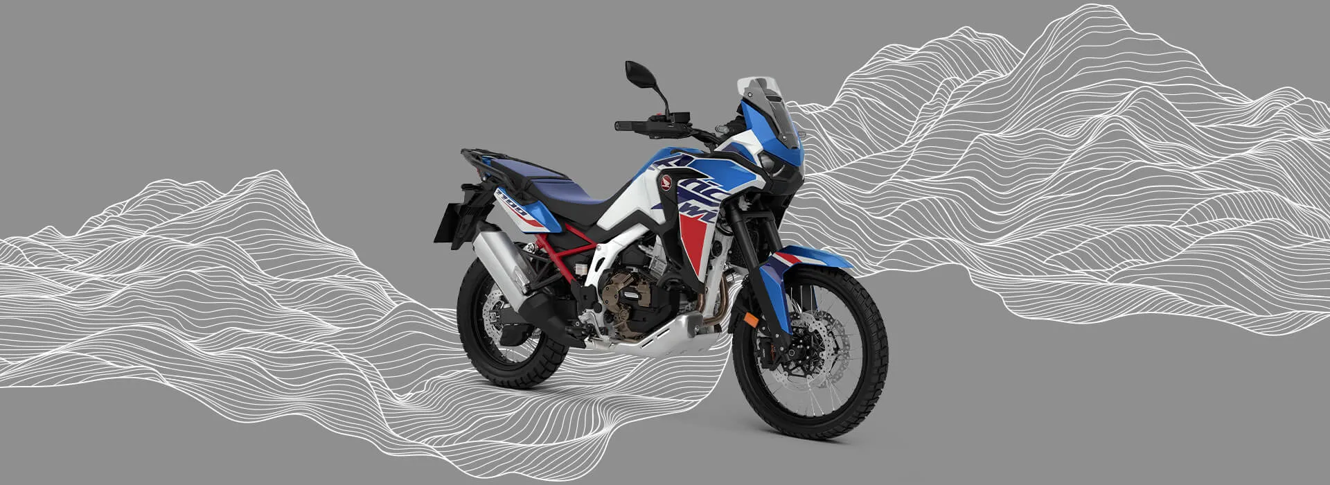 Banner da Moto Honda CRF 1100L Africa Twin Desktop