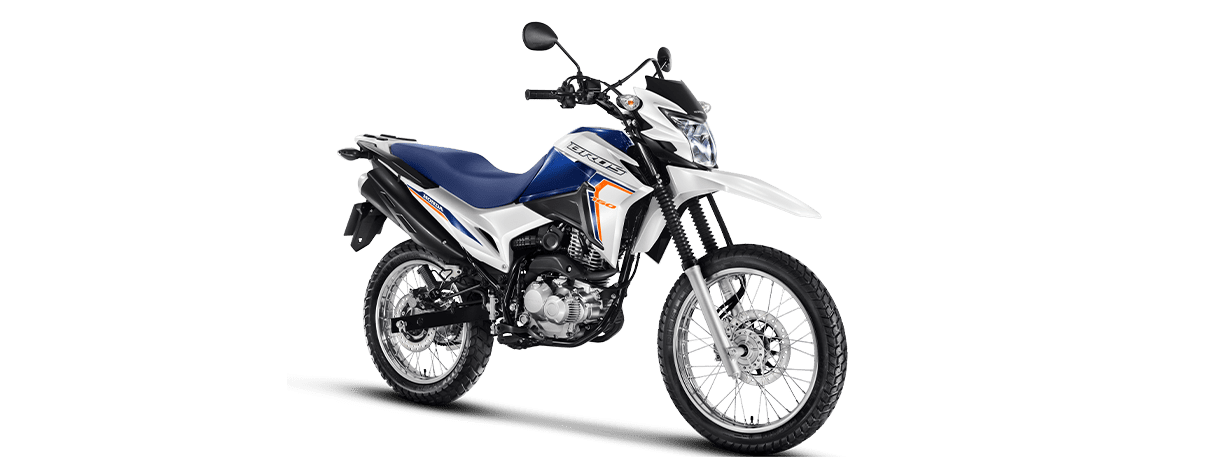 Moto Adventure da Honda