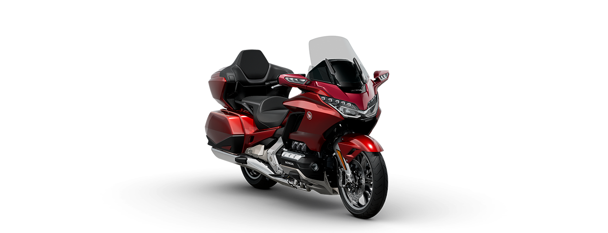 Moto Touring da Honda