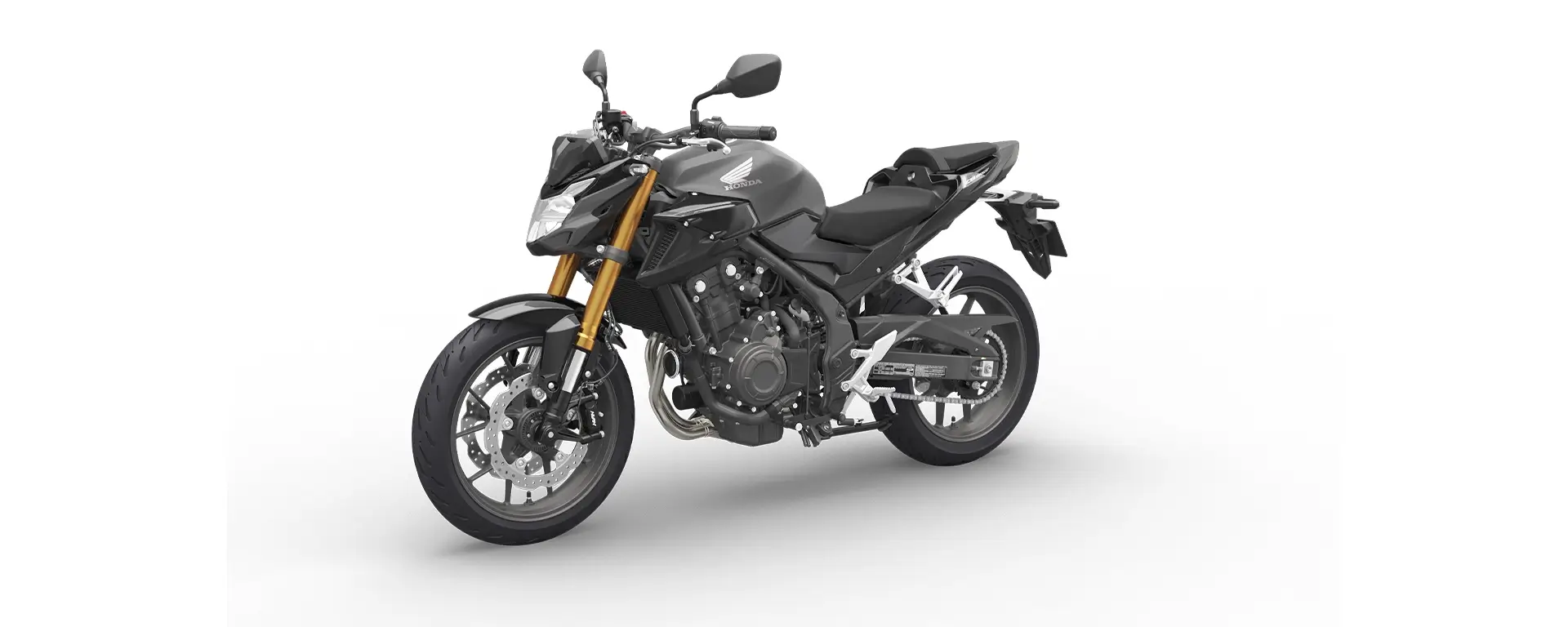 Embreagem deslizante da Moto Honda CB 500F 