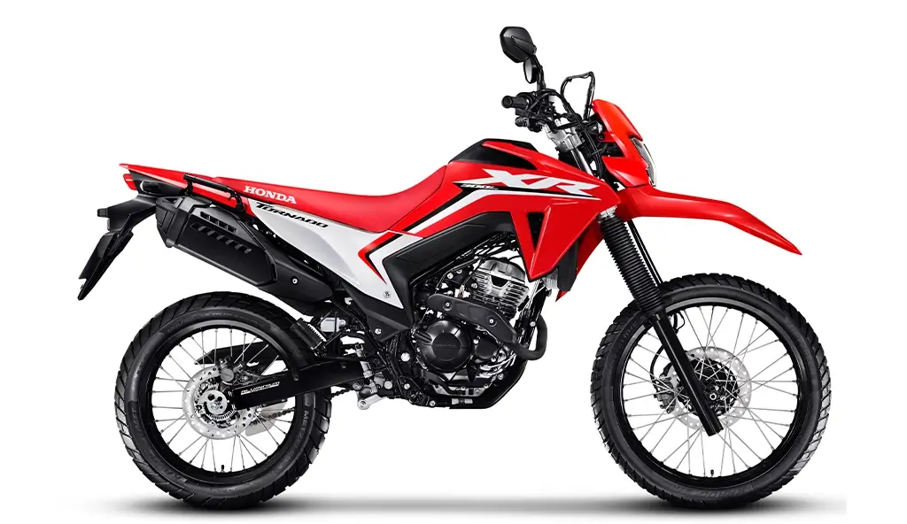 Honda XR 300L Tornado Honda Motos