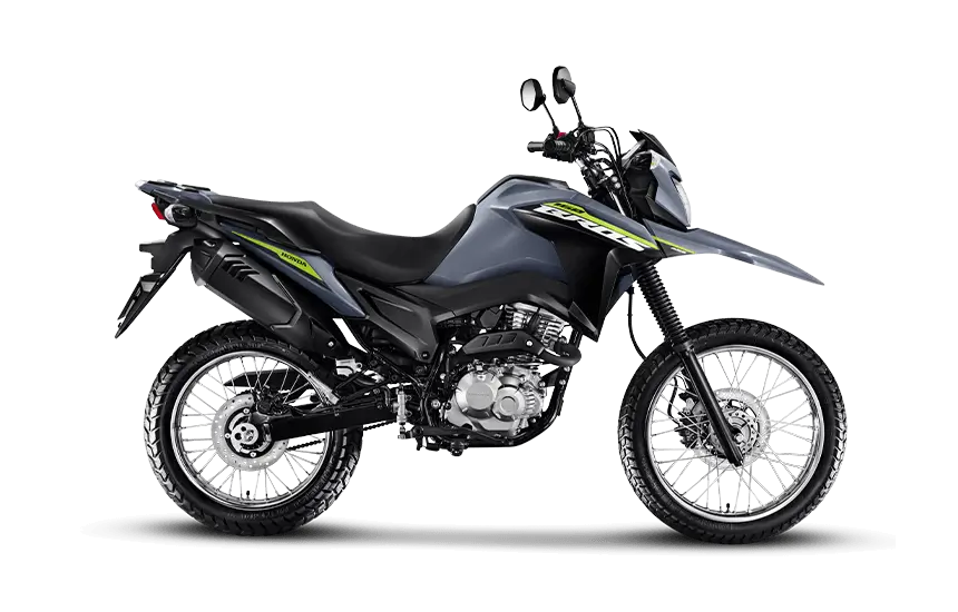 NXR 160 Bros