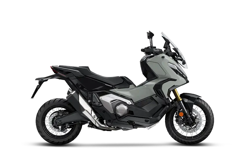 Moto Honda X-ADV Puco Blue – Azul Lateral