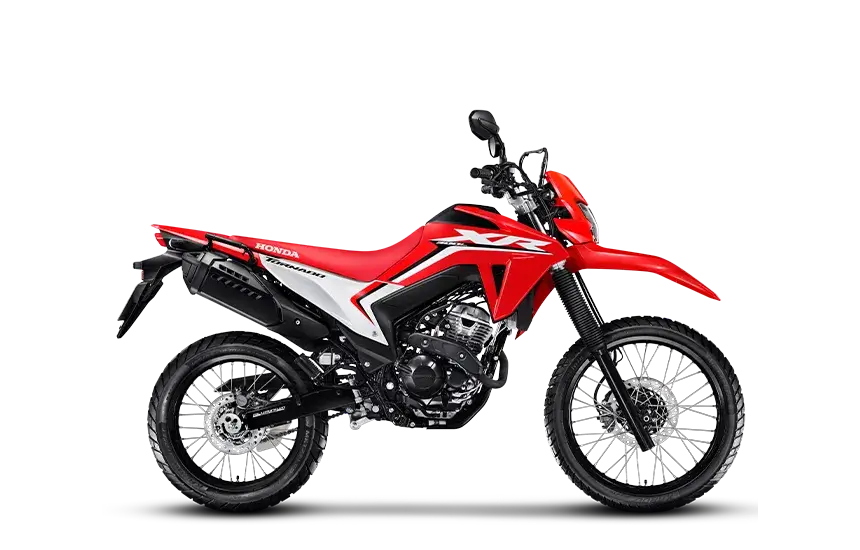 Imagem Módulo 360 XR 300L Tornado Vermelho Fighting Red 
