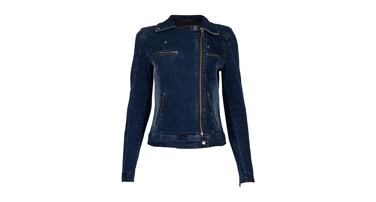 Jaqueta Jeans