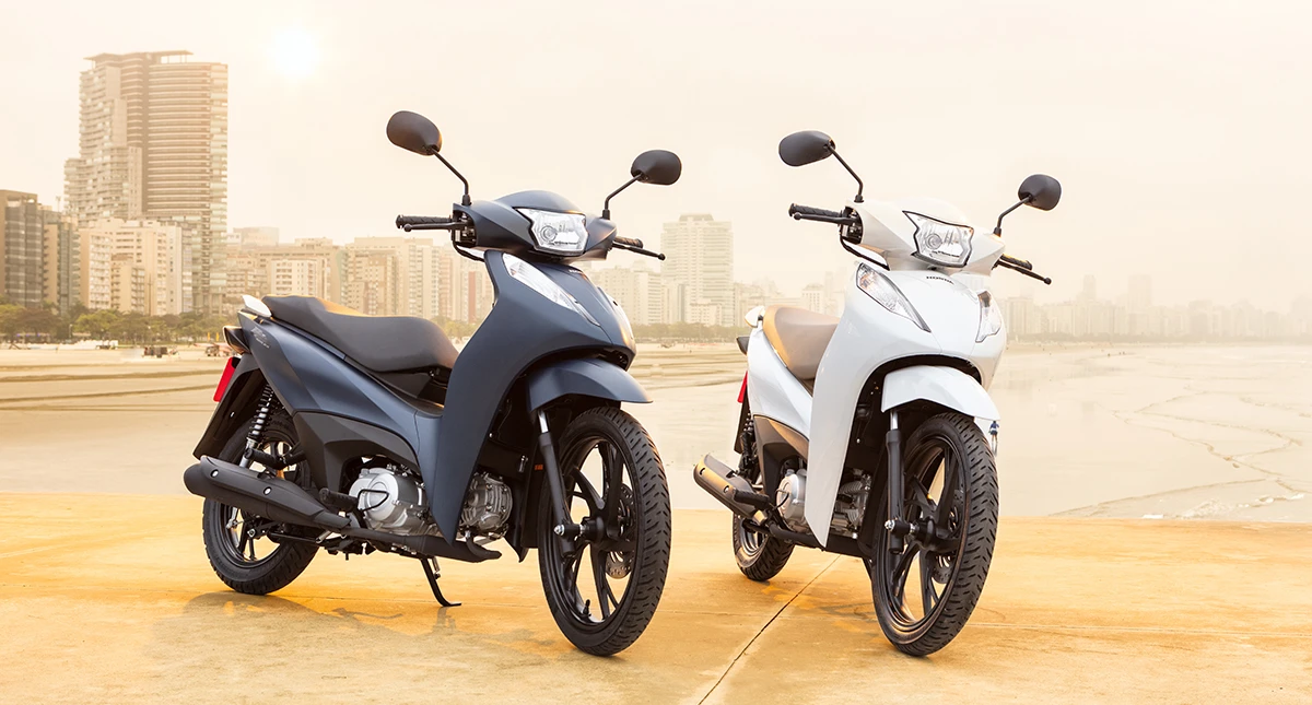 Honda Biz 125