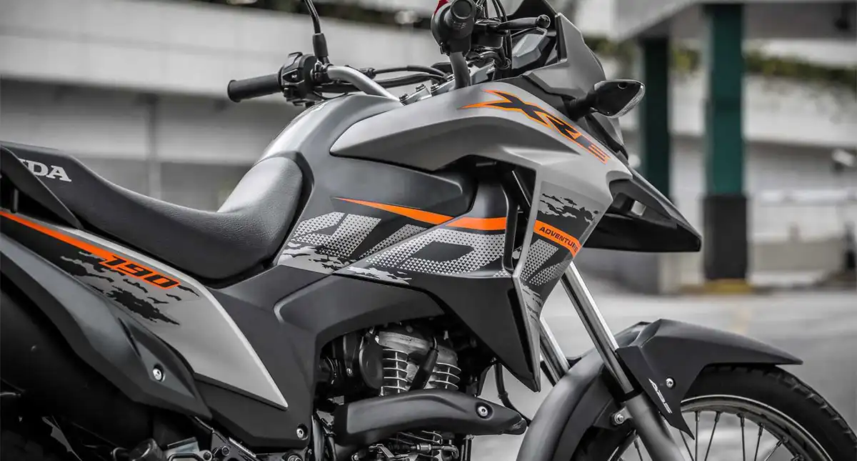 Honda XRE 190 2025 PARTE 2 A porta de entrada no mundo Adventure Blog Honda Motos Artigos e Noticias de Motos para Todos