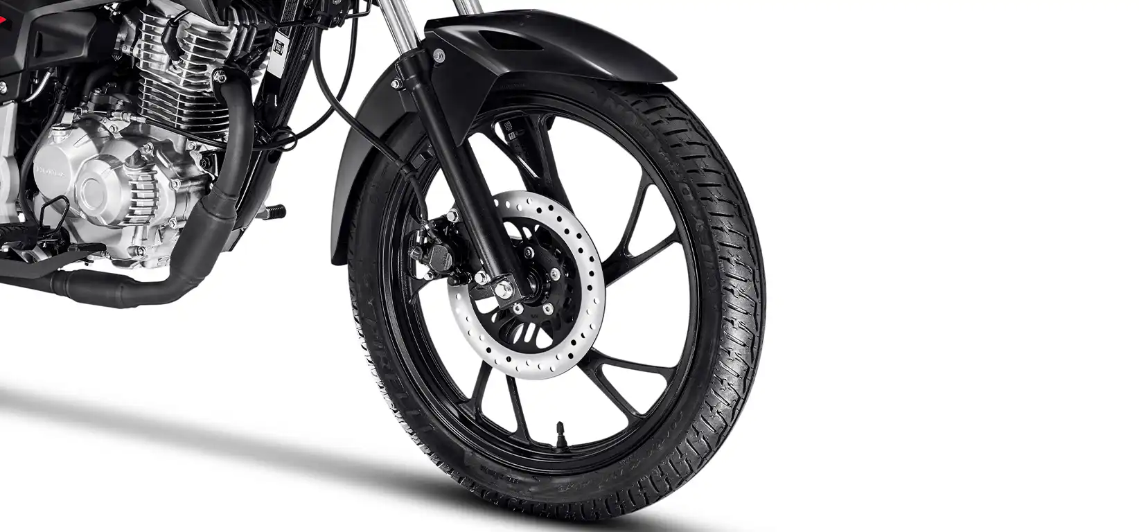 Freio CBS da Moto Honda CG 160 Cargo