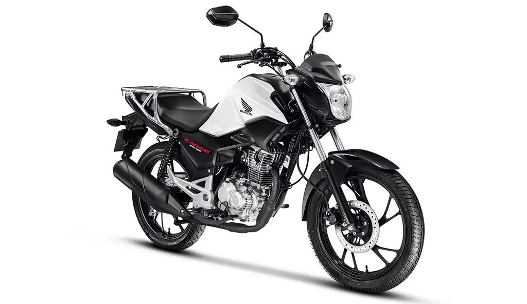 Diferencial Nova CG 160 Cargo Branca