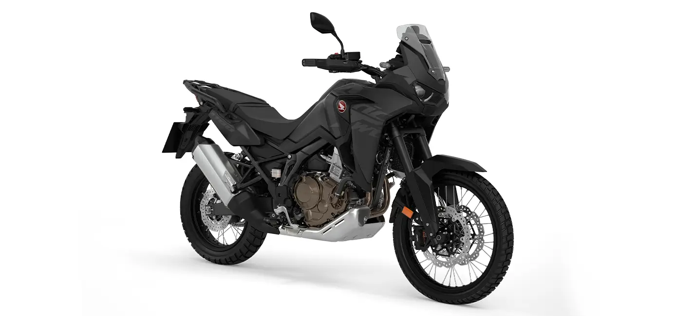 Conforto da Moto Honda CRF 1100L Africa Twin