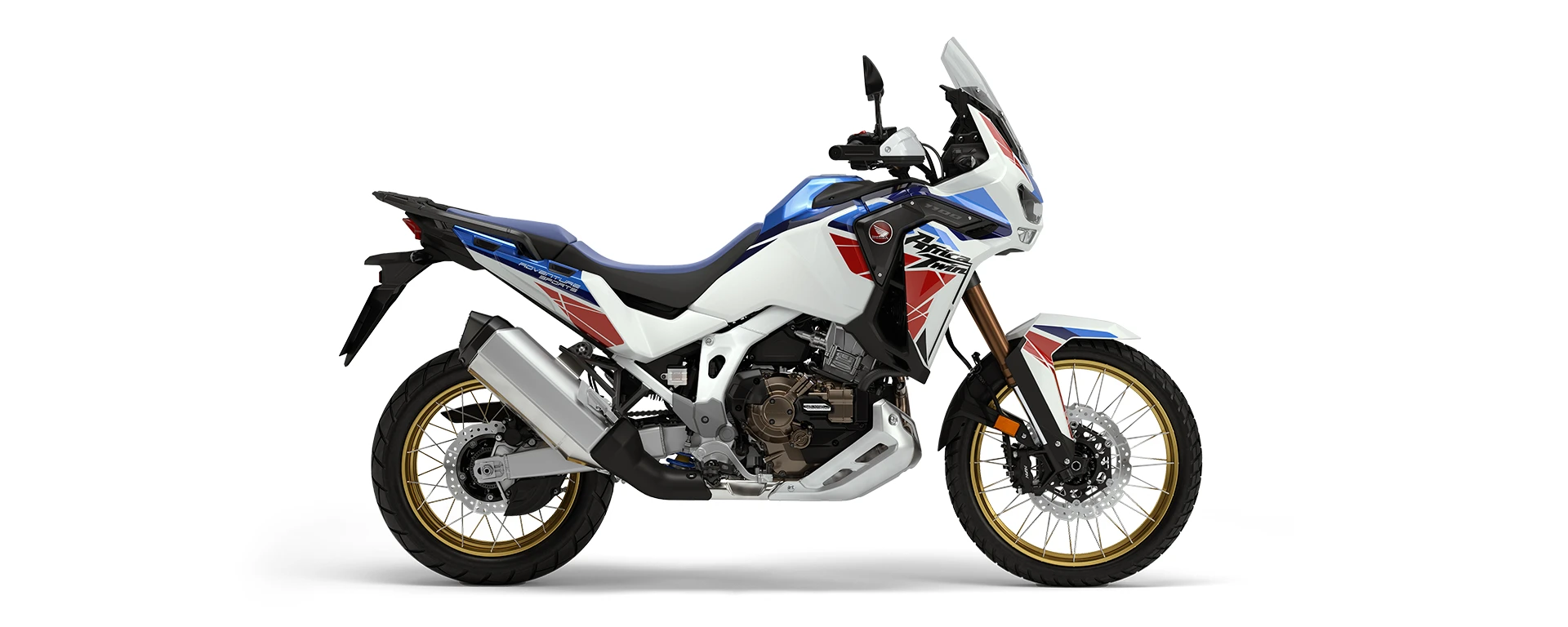 Chassi de aço e alumínio da Moto Honda CRF 1100L Africa Twin Adventure Sports