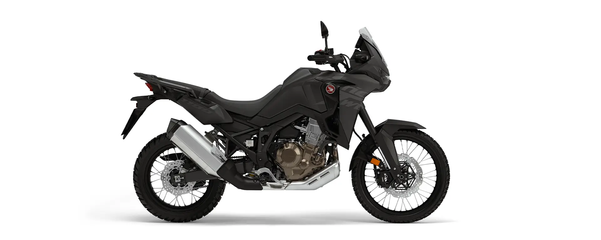 Honda CRF 1100L Africa Twin - Big Trail | Honda Motos