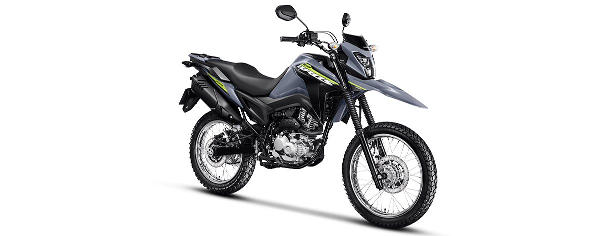 Moto Honda NXR Bros 
