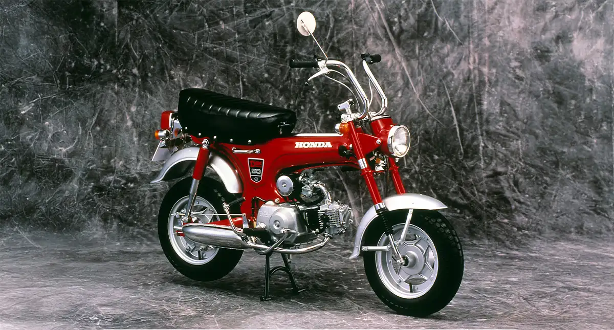 Honda ST 50