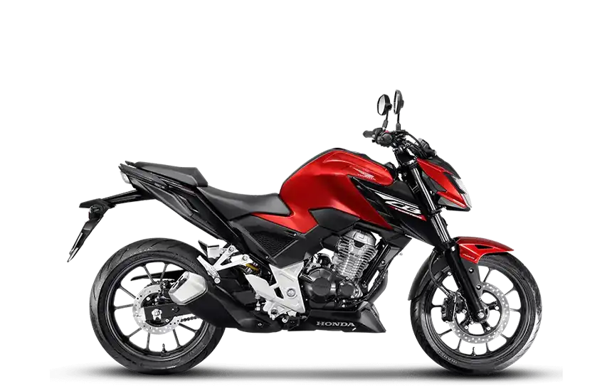 CB 300F Twister